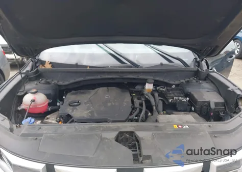 2023 Hyundai Santa Cruz Sel из США, поврежденный, VIN 5NTJCDAE5PH054650